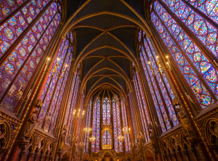  Sainte-Chapelle