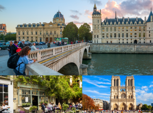 The Ultimate Half-Day Adventure on Île de la Cité