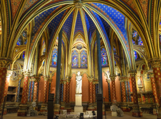 Sainte-Chapelle