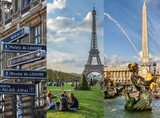 Uncovering Paris: A Journey Through History