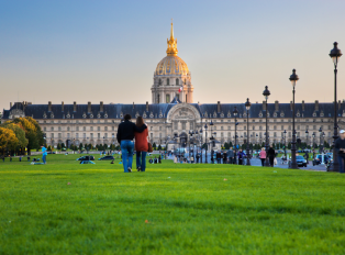  Invalides Gardens