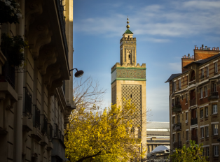 Grande Mosquée de Paris