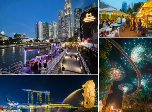 Exploring Singapore's Vibrant Nightlife Scene