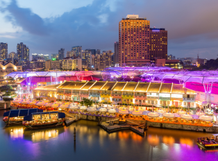  Clarke Quay