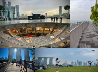 Discovering the Future of Singapore's Cityscape