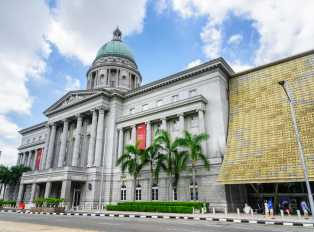 National Gallery Singapore