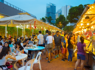 Singapore Food Festival 