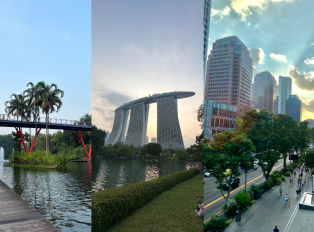 Exploring Singapore: My Top 5 Must-Visit Spots in the C