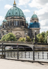 Walking tours in Berlin