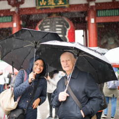 Tokyo City Unscripted guest photo