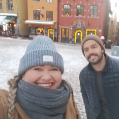 Stockholm City Unscripted guest photo