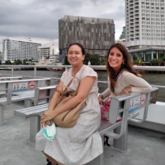 Bangkok City Unscripted guest photo