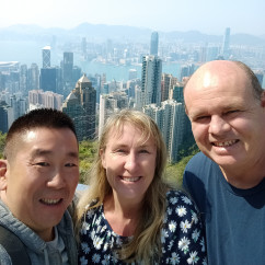 Victoria Peak Panorama – Soaking in the Skyline Views