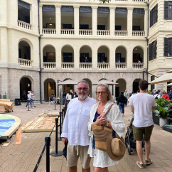 Heritage Charm – A Visit to Tai Kwun Centre for Heritage and Arts