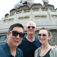 Tian Tan Buddha – Serenity at Ngong Ping