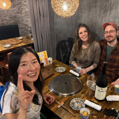 Kanpai to a Night Well Spent – Dinner the Local Way