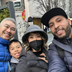 Wandering Osaka’s Backstreets