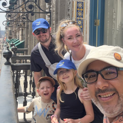 Family Fun in Centro Histórico