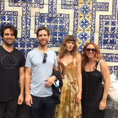La Casa de los Azulejos, One Tile at a Time