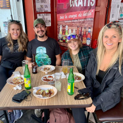 Tacos, Talk, and Good Company