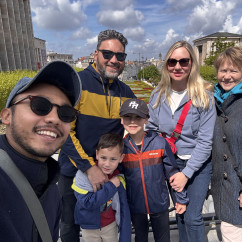 Big Smiles, Bigger Discoveries: A Family Day Out in Brussels