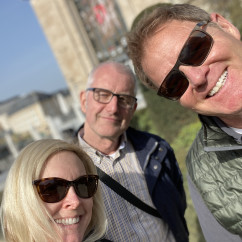 Sunny Days & Smiling Faces in the Heart of Brussels