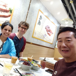 Hong Kong Comfort Food – Enjoying Cantonese BBQ Together