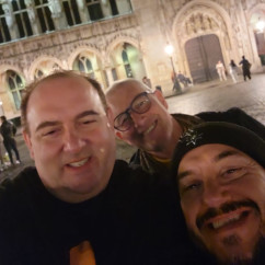 After Dark in the Grand Place — Brussels at Its Most Magical