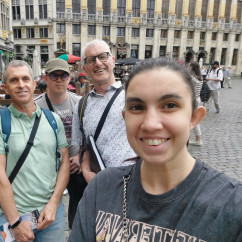 Golden Streets & Global Connections