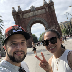 Strolling Through Spain’s Iconic Arches