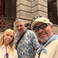 Exploring grand architecture together