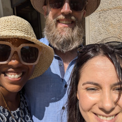 Sunshine, Smiles & Europe Style