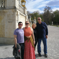 A Stroll Through Timeless European Architecture
