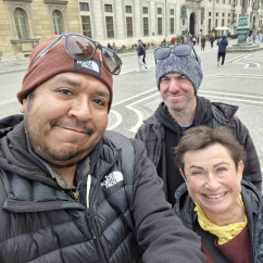 Family Adventures in Europe’s Grand Courtyards
