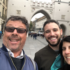 Cultural Encounters on Europe’s Historic Streets