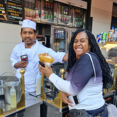 A Sweet Taste of Local Flavor