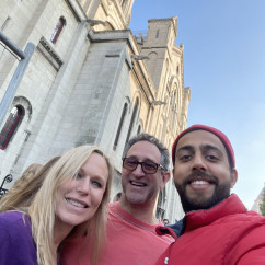 Unforgettable moments with locals by our side