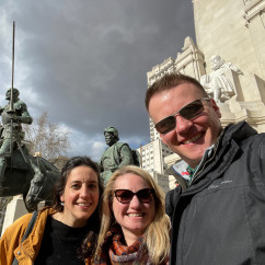 Admiring Timeless Monuments and Legends