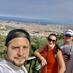 Capturing Panoramic Beauty on a Getaway