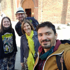 New Perspectives, Timeless Backdrops