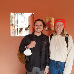 Discovering Hidden Corners Together