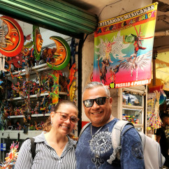 Treasures of Mexican Artistry and Color