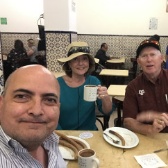 Sweet Moments and Local Charm