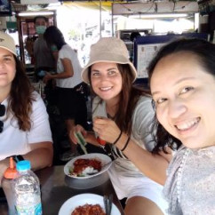 Authentic flavors and street eats in a local food haven