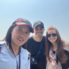 Riverside temple adventure