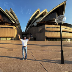 In Awe of Architectural Wonder