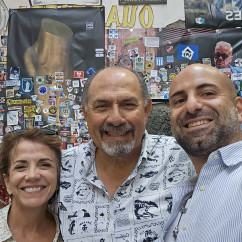 Joyful Connections: A Moment to Remember
