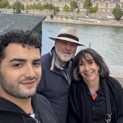Charming Day Out: Love and Laughter Beside the River