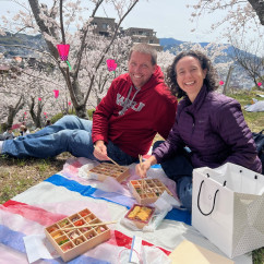 Blossoms and Bento: A Perfect Spring Picnic