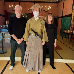 Embracing Tradition: A Modern Encounter with History